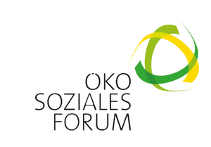 Ökosoziales Forum fertig